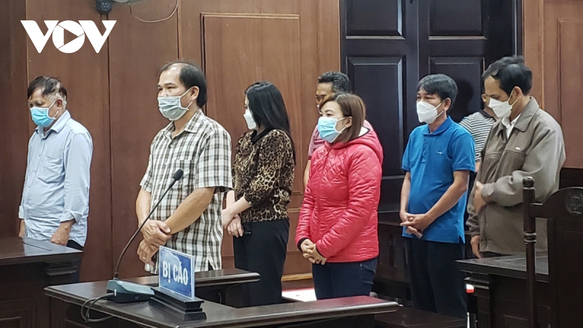 Vụ lộ đề thi công chức Phú Yên: Tòa tuyên y án sơ thẩm